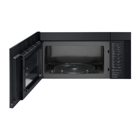 LG 2.0 cu ft Smart Over-the-Range Microwave with Sensor Cook & EasyClean® – Stainless Steel