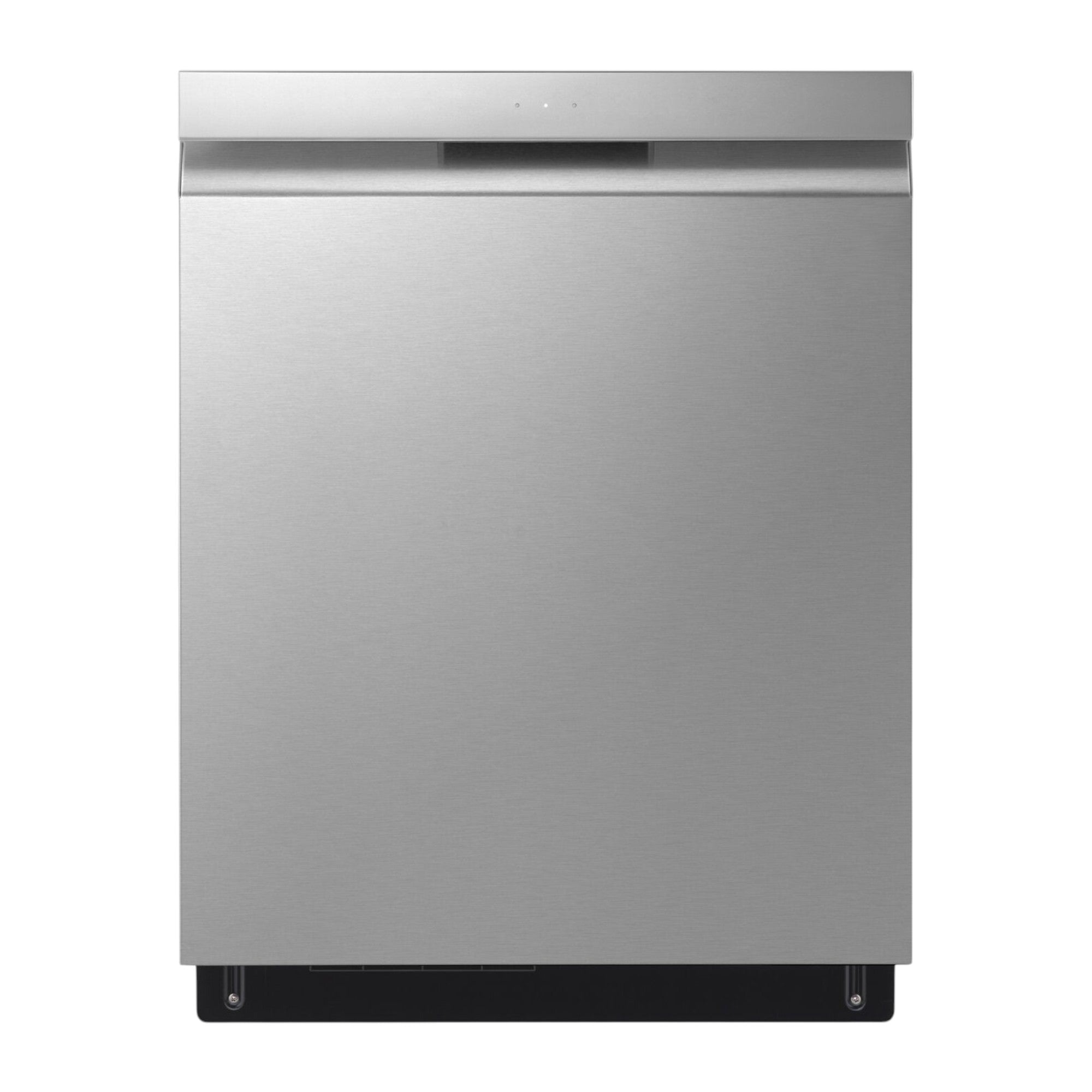 LG 24" Top-Control Dishwasher with QuadWash® & Dynamic Dry™ – Stainless Steel