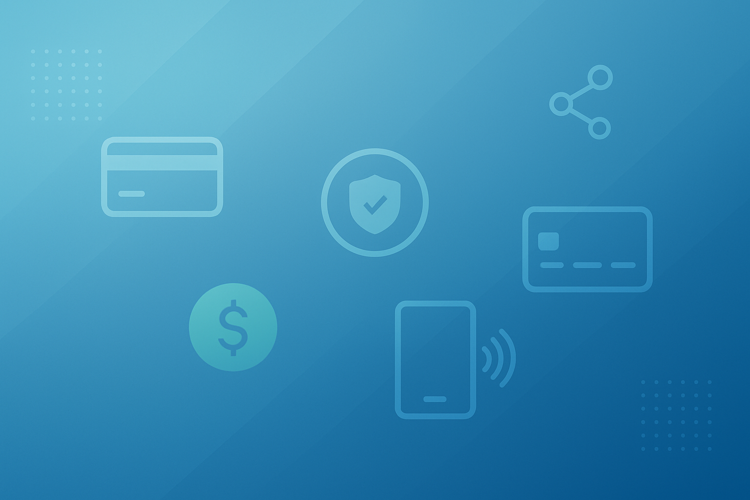 payment background banner