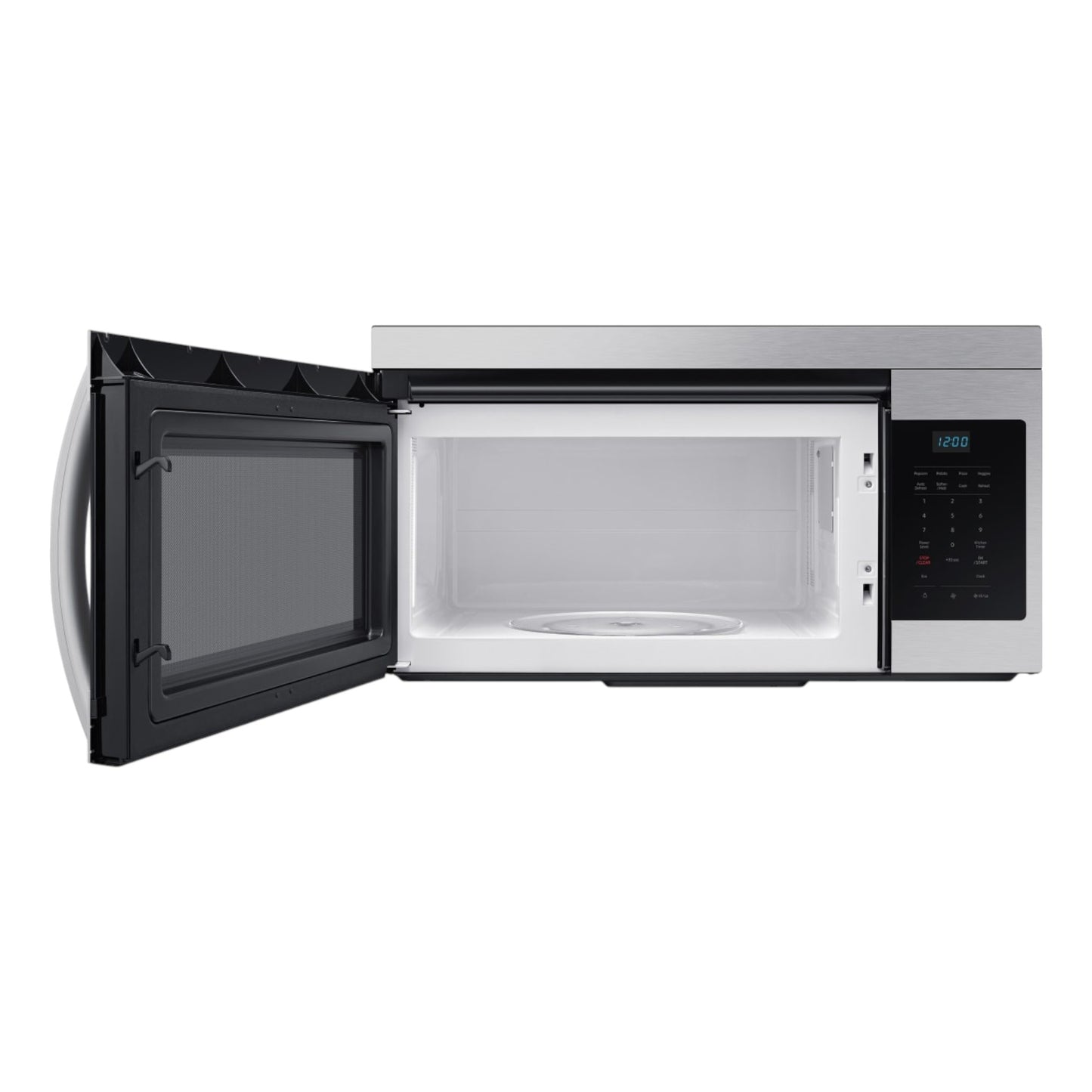 Samsung 1.6 cu. ft. Over-the-Range Microwave – Stainless Steel