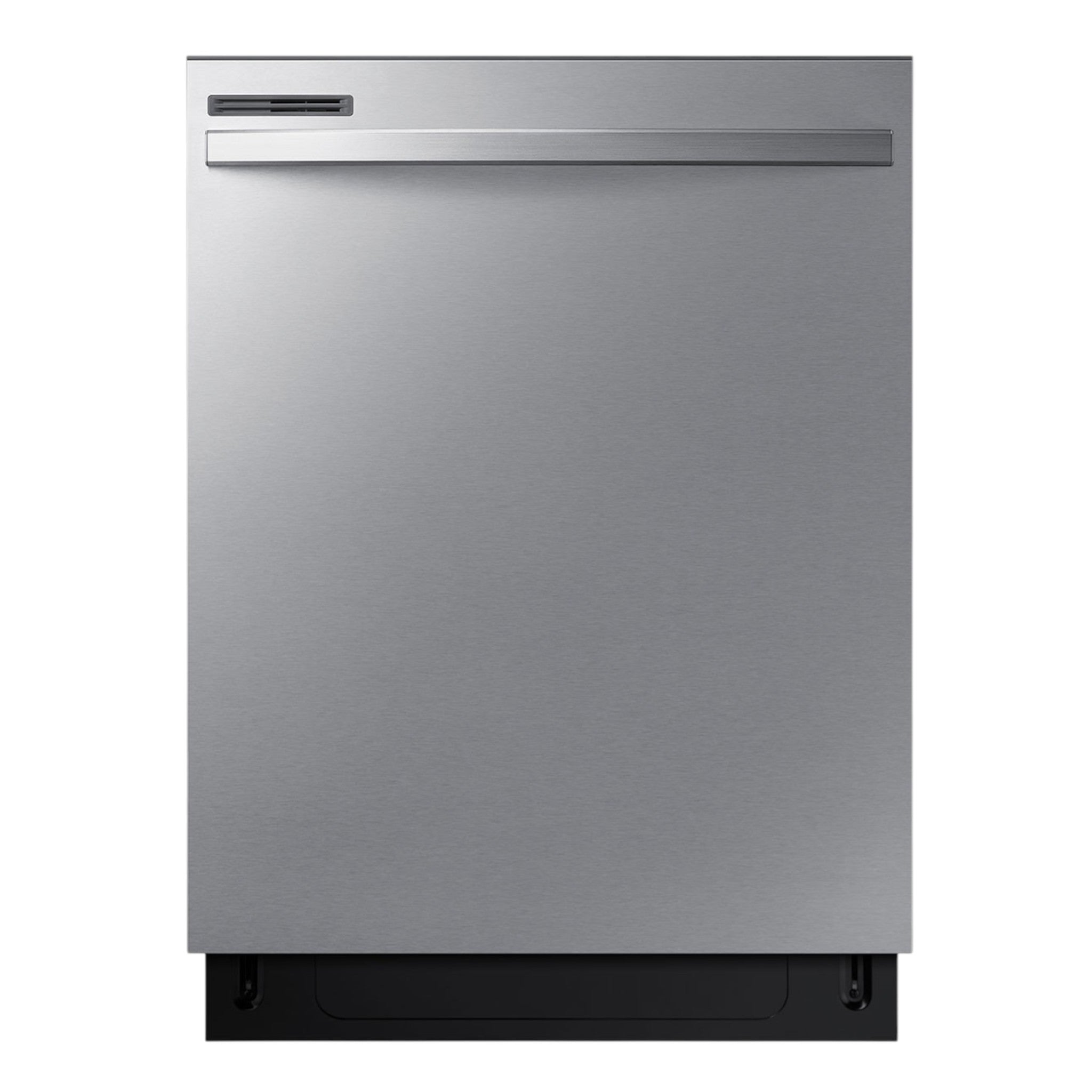 Samsung 24-in Built-In Dishwasher with Adjustable Rack & 53 dBA – Fingerprint Resistant Stainless Steel