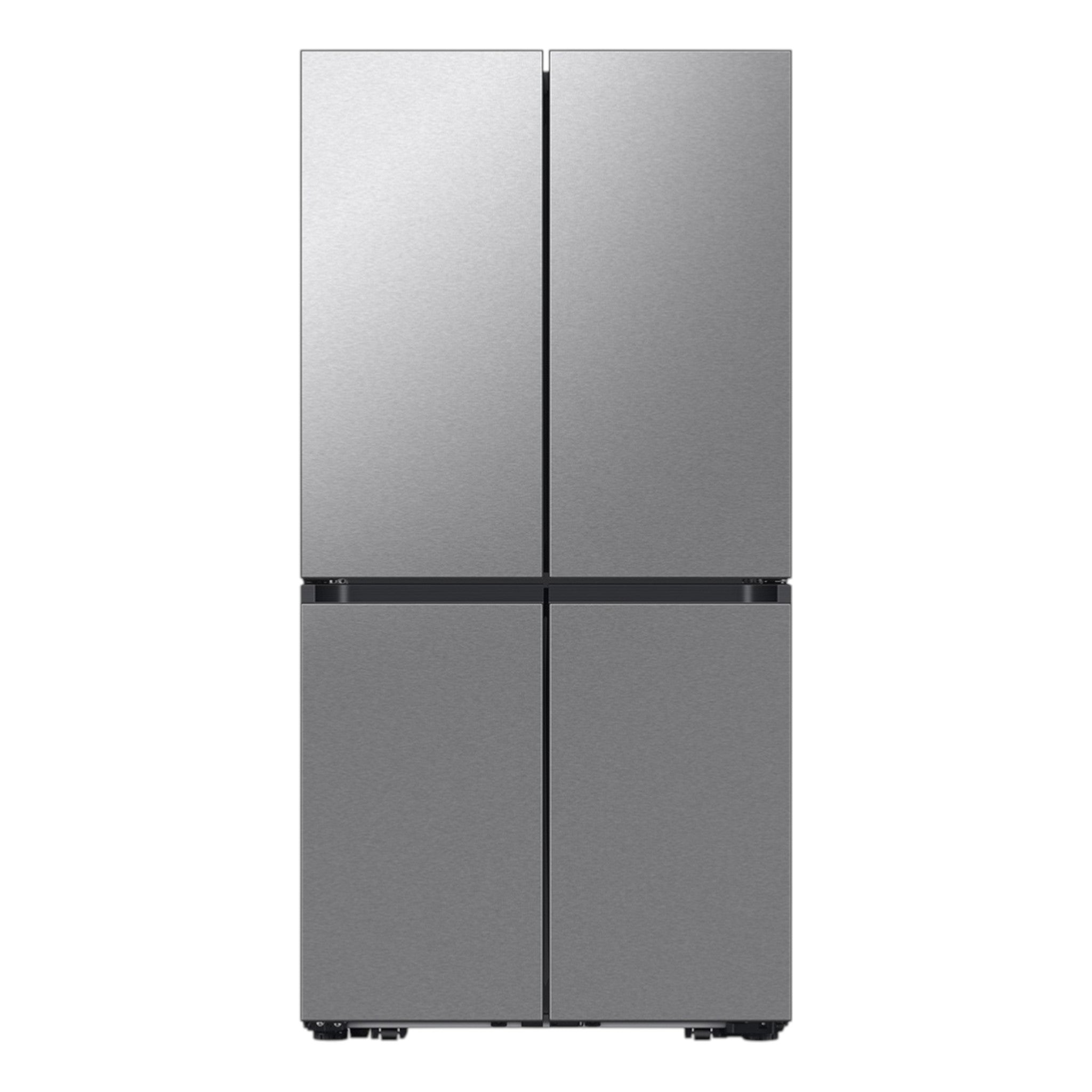 Samsung Bespoke 29 cu. ft. 4-Door Flex™ Refrigerator with Internal Beverage Center™ – Stainless Steel