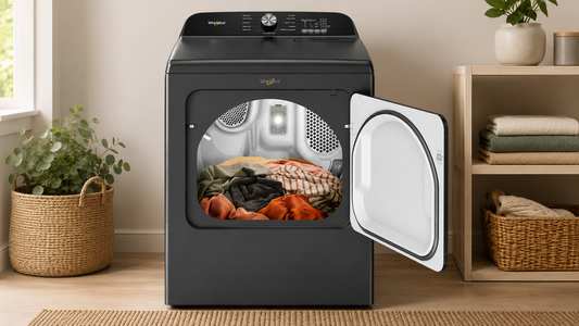 Why Choose a Whirlpool Washer Dryer Front Load for Your Home?