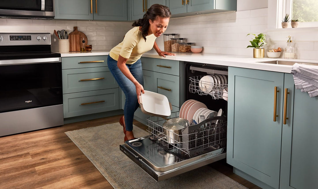 How to Choose the Right Home Depot Stainless Steel Dishwasher