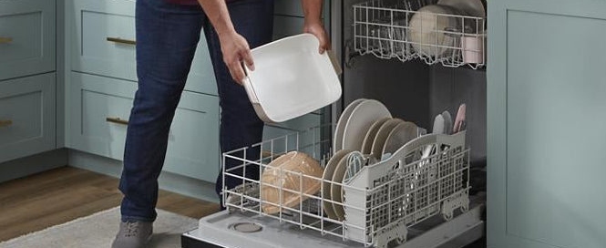Why Choose Whirlpool Stainless Steel Dishwashers for Your Home