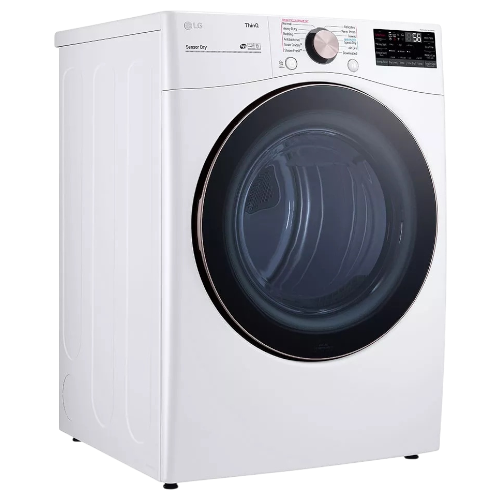 White dryer