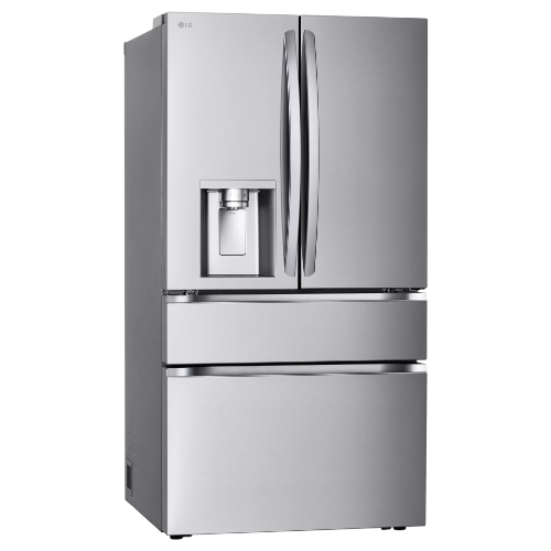 Stainless steel refrigerator
