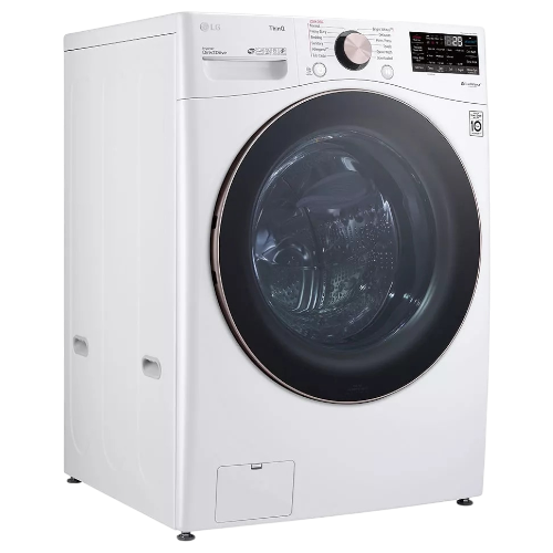 White washer