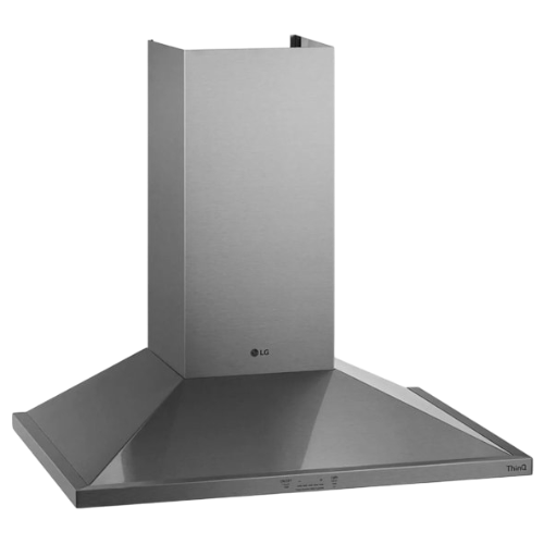 Stainless steel range hood