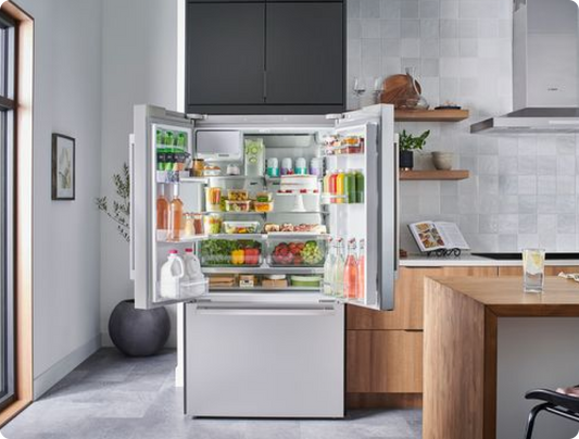 French Door Refrigerators
