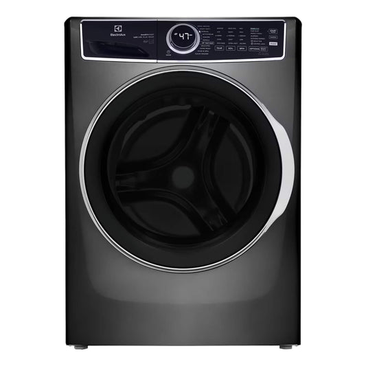 Electrolux 600 Series 4.5 cu. ft. Front Load Washer with Perfect Steam and SmartBoost – Titanium