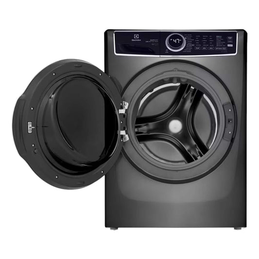 Electrolux 600 Series 4.5 cu. ft. Front Load Washer with Perfect Steam and SmartBoost – Titanium