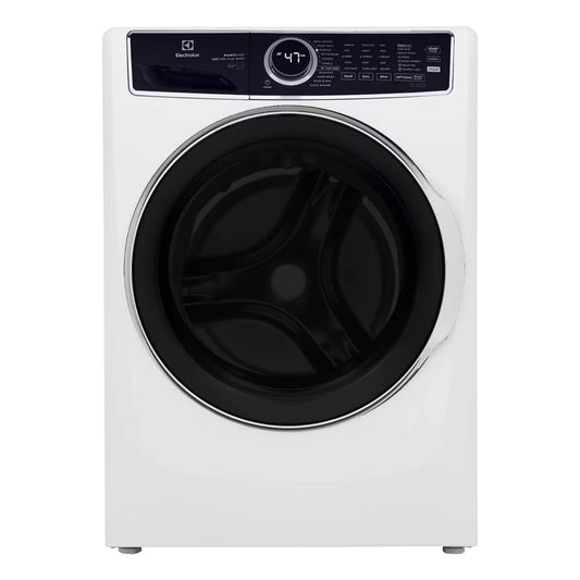 Electrolux 600 Series 4.5 cu. ft. Front Load Washer with Perfect Steam and SmartBoost – White