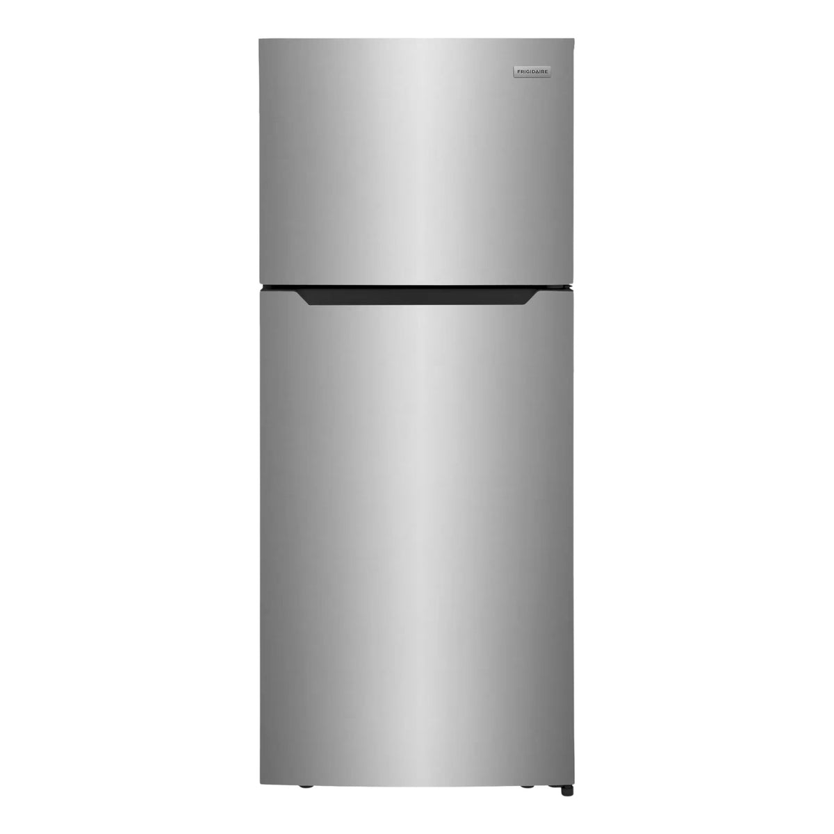 Frigidaire 17.6 cu. ft. Top Freezer Refrigerator – Fingerprint-Resistant Stainless Steel Look