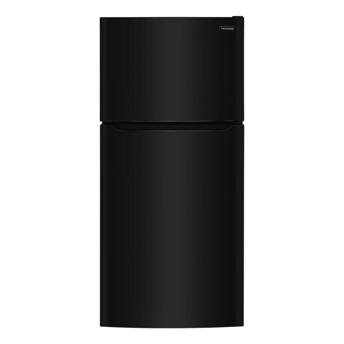 Frigidaire 18.3 cu. ft. Top Freezer Refrigerator Garage Ready – Black