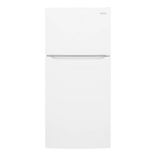 Frigidaire 18.3 cu. ft. Top Freezer Refrigerator Garage Ready – White