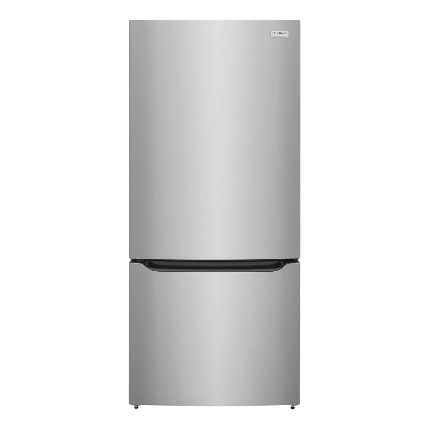 Frigidaire 20.3 cu. ft. Gallery Series Standard-Depth Bottom Freezer Refrigerator – Smudge-Proof® Stainless Steel