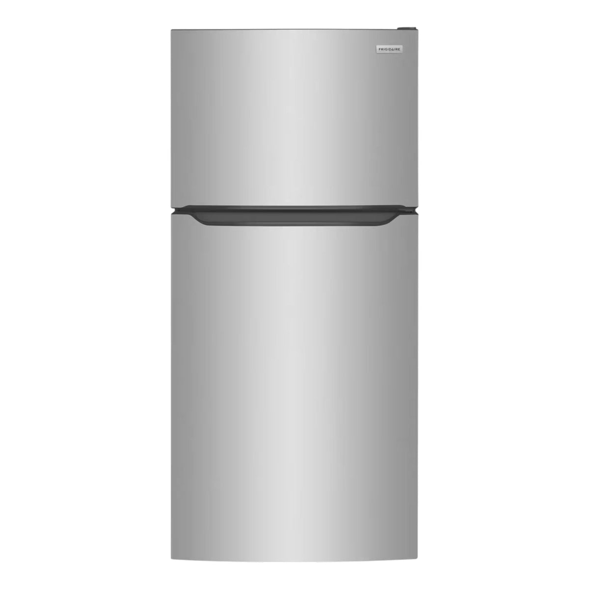 Frigidaire 20.0 cu. ft. Top Freezer Refrigerator Garage Ready – Stainless Steel