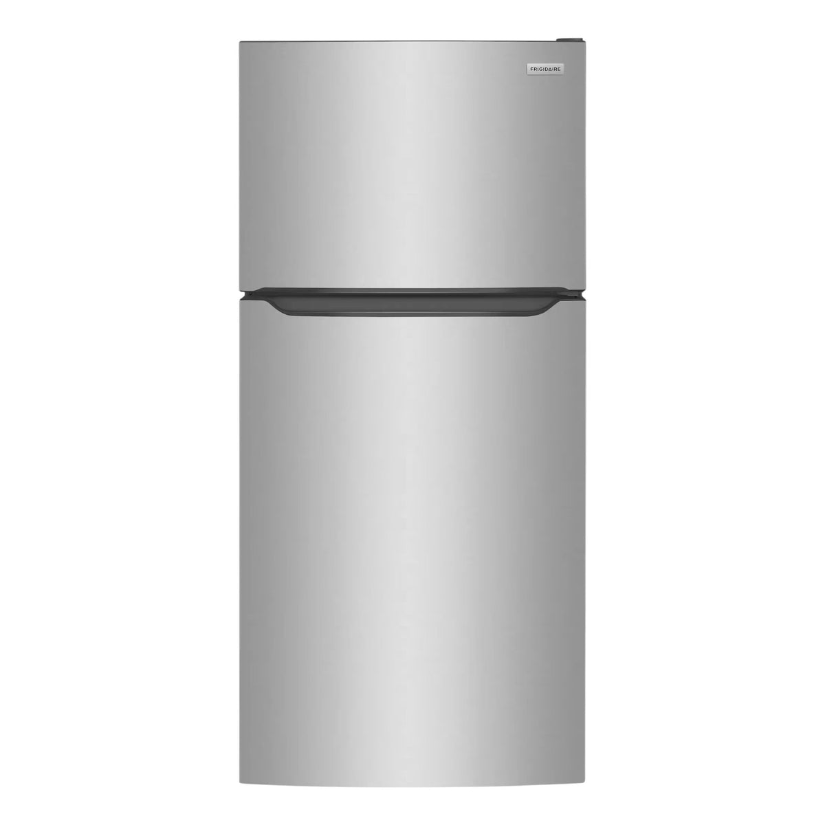 Frigidaire 20.0 cu. ft. Top Freezer Refrigerator Garage Ready – Stainless Steel