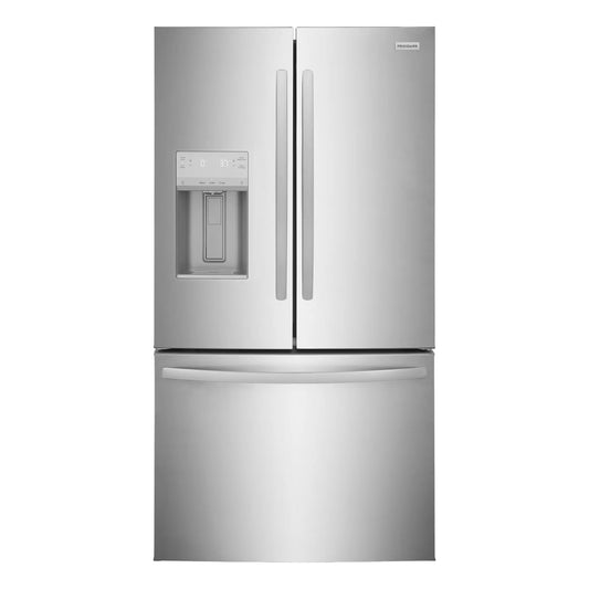 Frigidaire 27.8 cu. ft. French Door Refrigerator with CrispSeal Crispers – Stainless Steel