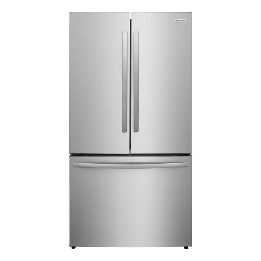 Frigidaire 28.8 cu. ft. French Door Refrigerator with Internal Water Dispenser – Smudge-Proof Stainless Steel