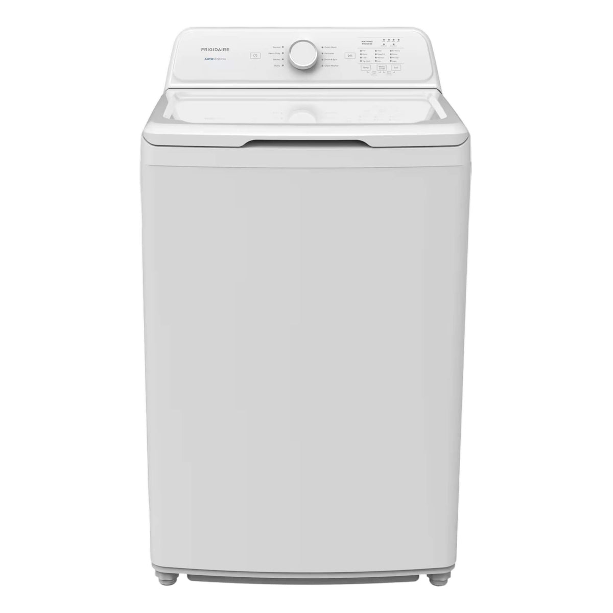 Frigidaire 4.1 cu. ft. Top Load Washer with Auto Sensing – White