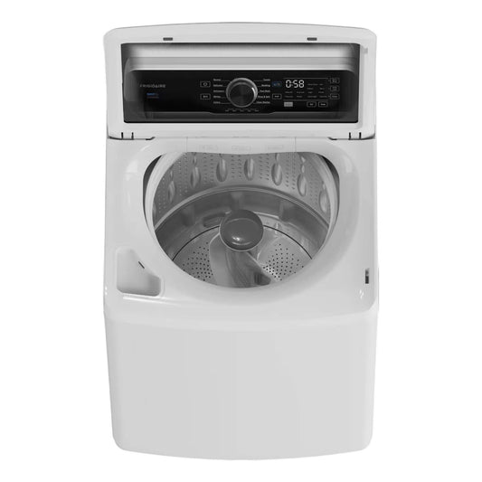 Frigidaire 4.4 cu. ft. Top Load Washer with MaxFill and Improved Agitator – White