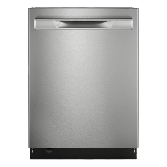 Frigidaire Gallery 24 in. Top Control Built-In Tall Tub Dishwasher – Smudge-Proof Stainless Steel
