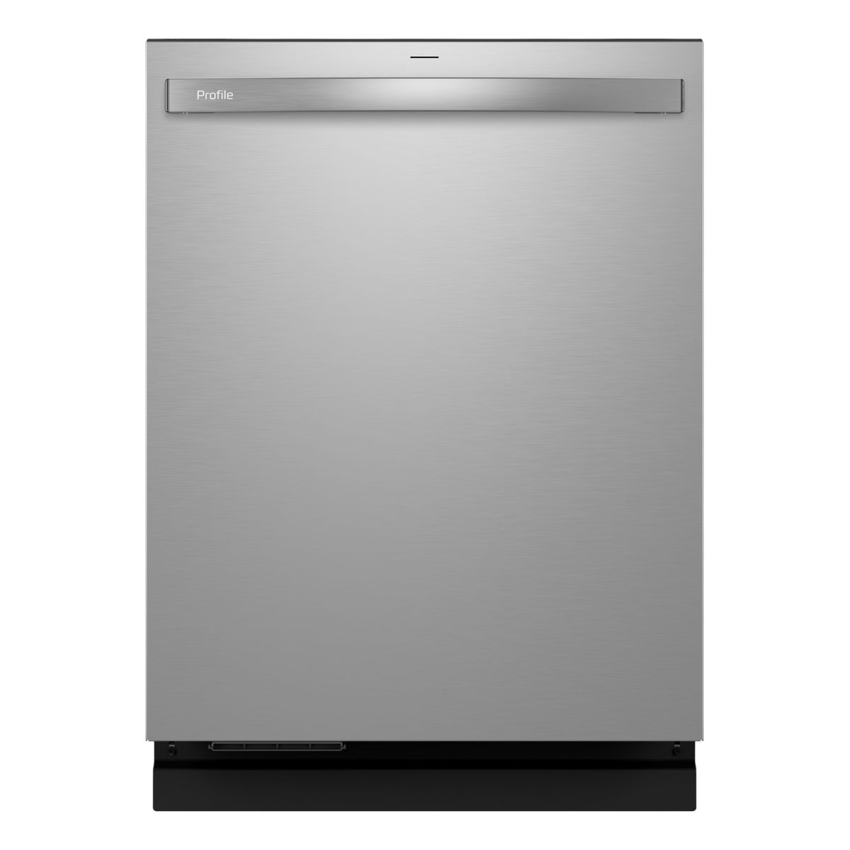 GE Profile 24" Built-In Dishwasher with 3rd Rack & UltraFresh™ System & Stainless Steel Interior – Fingerprint Resistant Stainless Steel