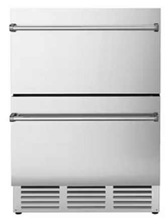 Undercounter Freestanding