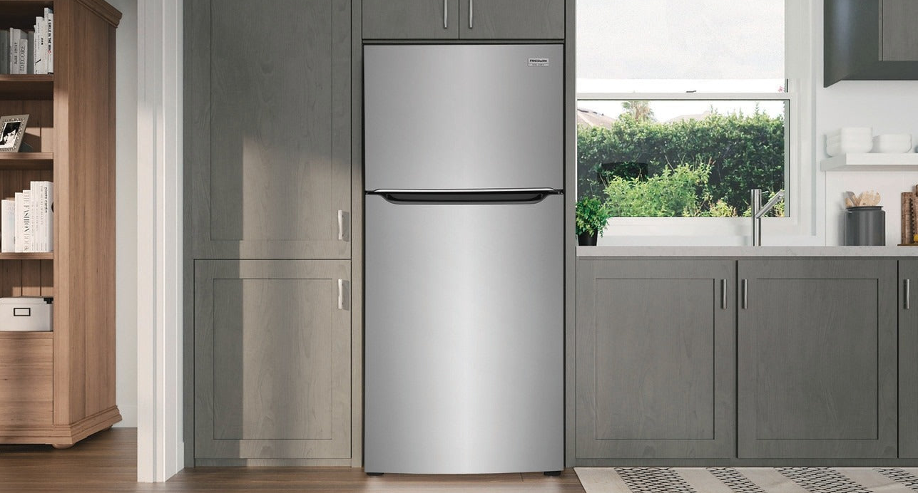 Top Freezer Refrigerators