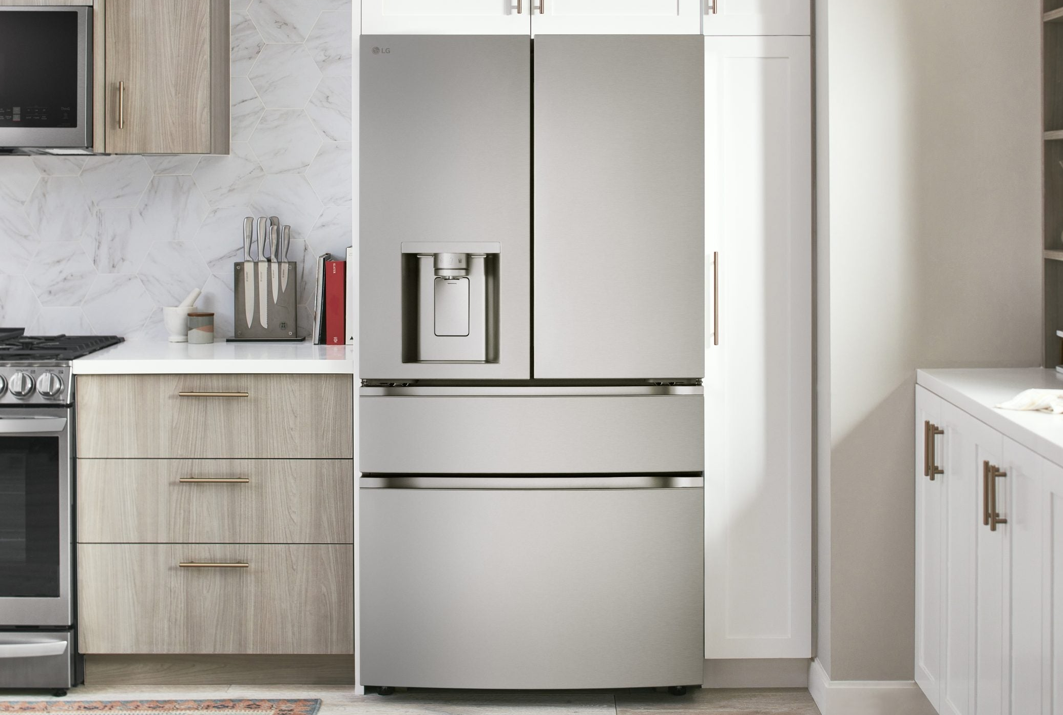 French Door Refrigerators