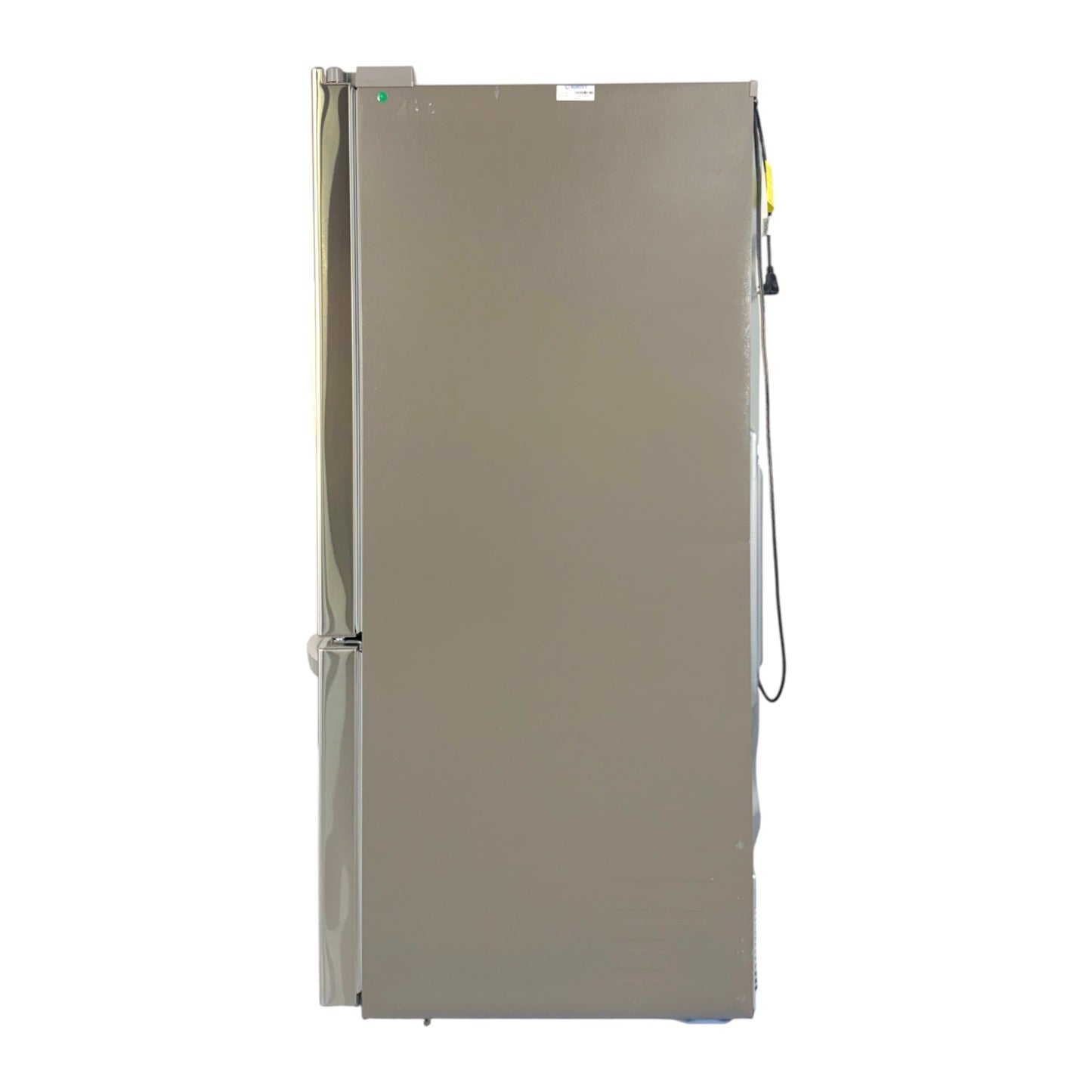 LG 22 cu ft French Door Refrigerator with Smart Cooling™ System & Multi-Air Flow™ Cooling – Stainless Steel
