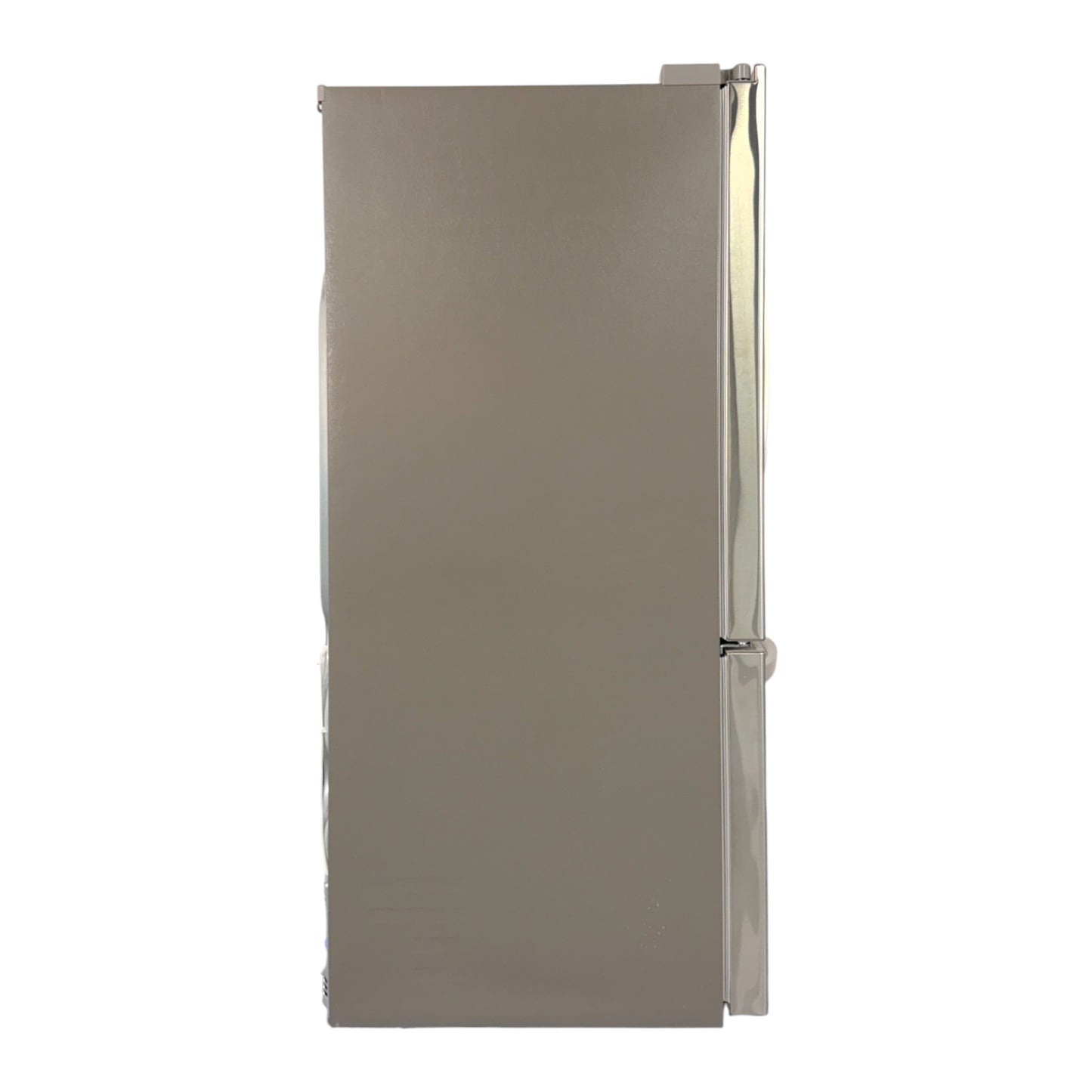 LG 22 cu ft French Door Refrigerator with Smart Cooling™ System & Multi-Air Flow™ Cooling – Stainless Steel