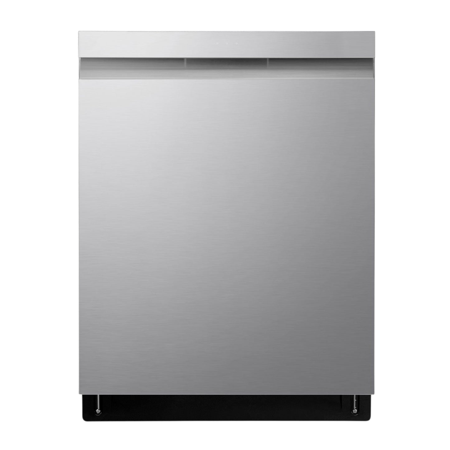 LG 24" Built-In Top-Control Dishwasher with QuadWash® Pro & TrueSteam® – Stainless Steel