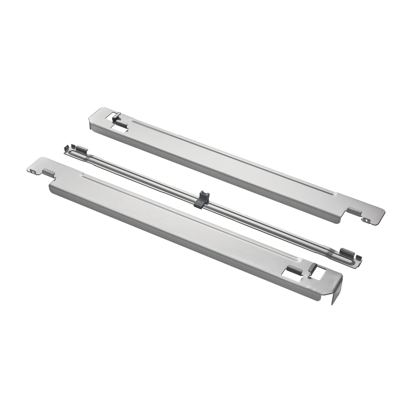 LG 27" Front-Load Washer & Dryer Stacking Kit – Stainless Steel