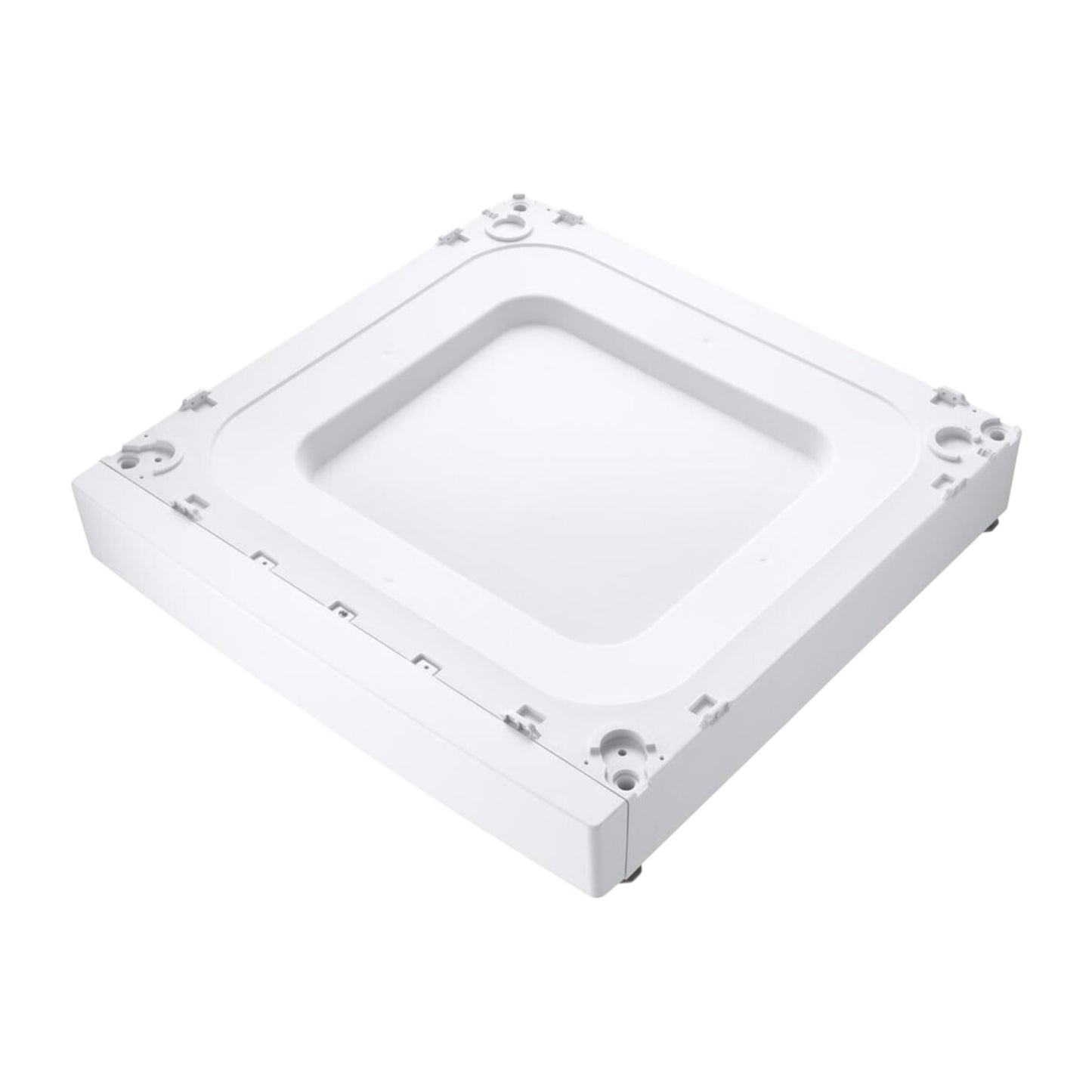 LG 27" Short ADA-Compliant Laundry Pedestal Riser – White