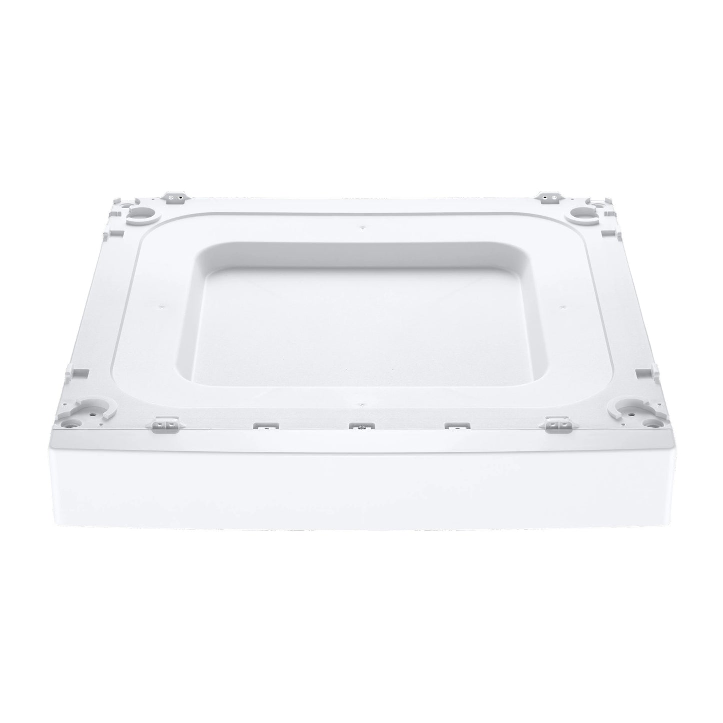 LG 27" Short ADA-Compliant Laundry Pedestal Riser – White