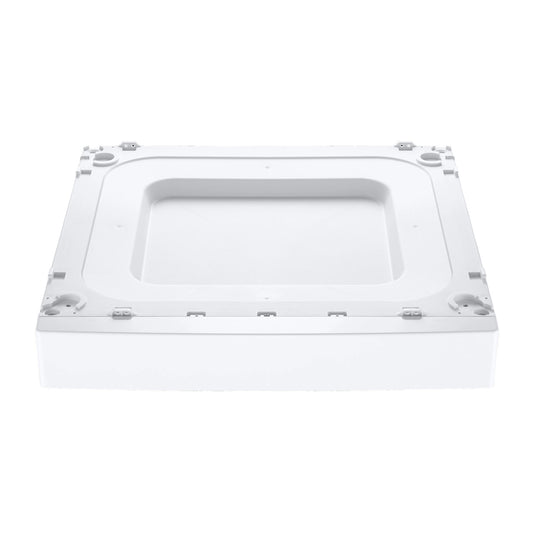 LG 27" Short ADA-Compliant Laundry Pedestal Riser – White