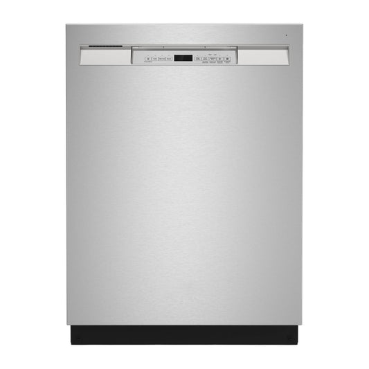 Maytag 24" Built-In Dishwasher with Dual Power Filtration & PowerBlast® Cycle – Fingerprint Resistant Stainless Steel