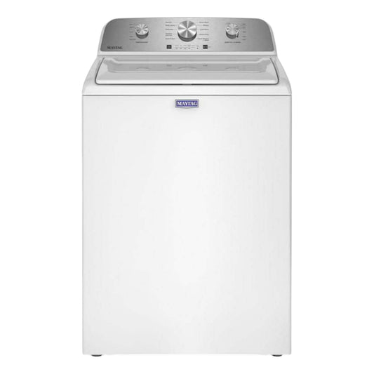 Maytag 4.2 cu. ft. Top Load Washer with Agitator – White