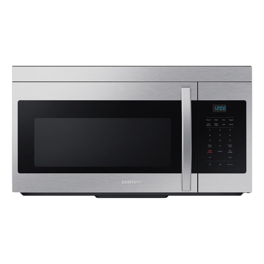 Samsung 1.6 cu. ft. Over-the-Range Microwave – Stainless Steel