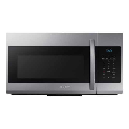 Samsung 1.7 cu. ft. Over-the-Range Microwave – Fingerprint Resistant Stainless Steel