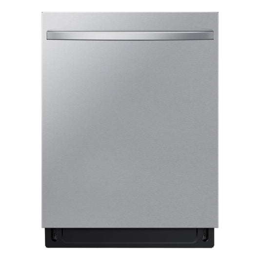 Samsung 24-in Smart Dishwasher with StormWash™ & 46 dBA – Fingerprint Resistant Stainless Steel