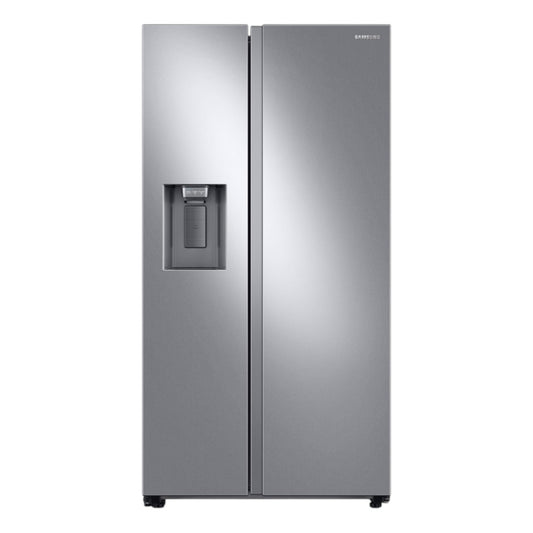 Samsung 36-in 27.4 cu. ft. Standard Depth Side by Side Refrigerator – Stainless Steel