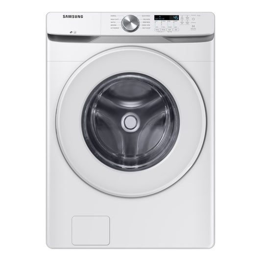 Samsung 4.5 cu. ft. Front Load Washer with Vibration Reduction Technology+ – White