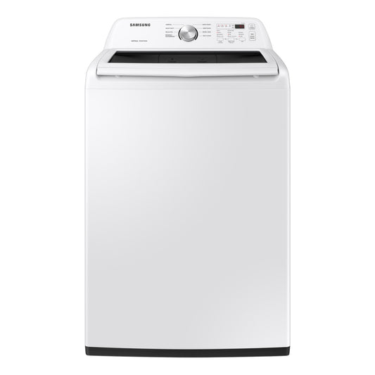 Samsung 4.5 cu. ft. Top Load Washer with Vibration Reduction Technology+ – White