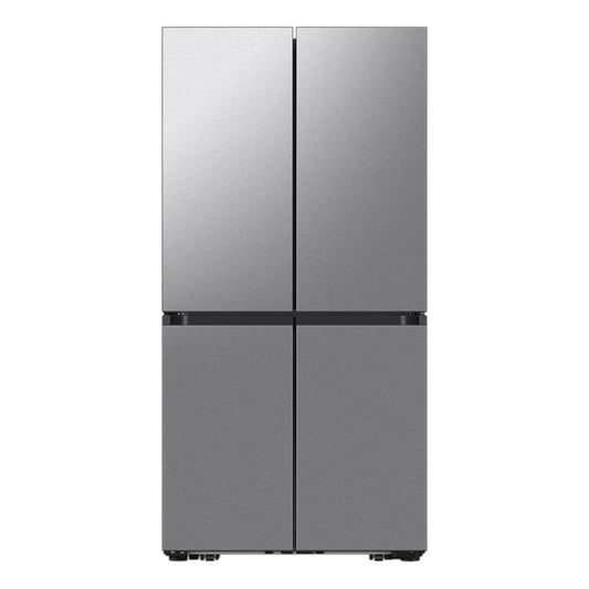 Samsung Bespoke 29 cu. ft. 4-Door Flex™ Refrigerator with Internal Beverage Center™ – Stainless Steel