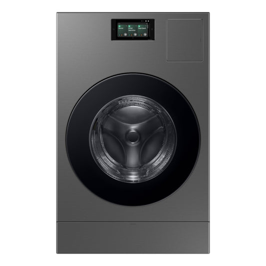 Samsung Bespoke 5.3 cu. ft. AI Laundry Combo All-in-One Washer and Ventless Heat Pump Dryer – Dark Steel