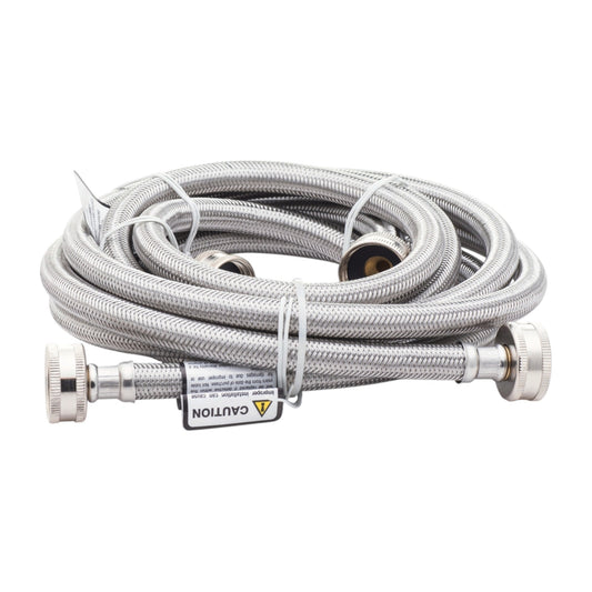 Free Installation with Water Hoses x2 Pack Purchase